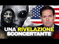 IL GOVERNO USA LO AMMETTE: Non siamo soli