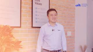 Gurit Global Sales Director on Composites Training | LICT Testimonial | Aaron Zhu Feng