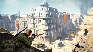GREATEST WWII Sniper Game Ever Made | Sniper Elite V2 Remastered Gameplay GREATEST WWII Sniper Game Ever Made | Sniper Elite V2 Remastered Gameplay
