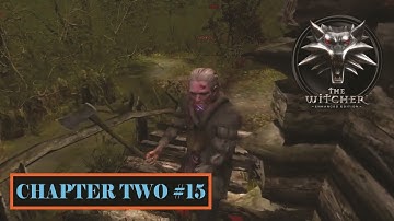 The Witcher 1 Enhanced Edition Walkthrough Gameplay Part15