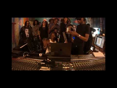 BROTHERKUPA - WOZA LA (OFFICIAL AUDIO)KULT STUDIO SESSION 