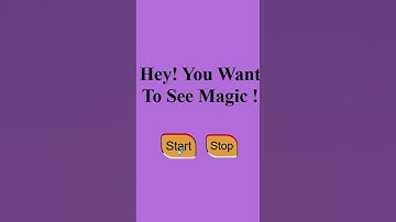 JavaScript BG Color Changer using setTimeout & setInterval | JS Shorts Tutorial #coding #javascript
