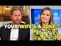 Prince Harry Storms Off Today Show After Explosive Clash With Savannah Guthrie