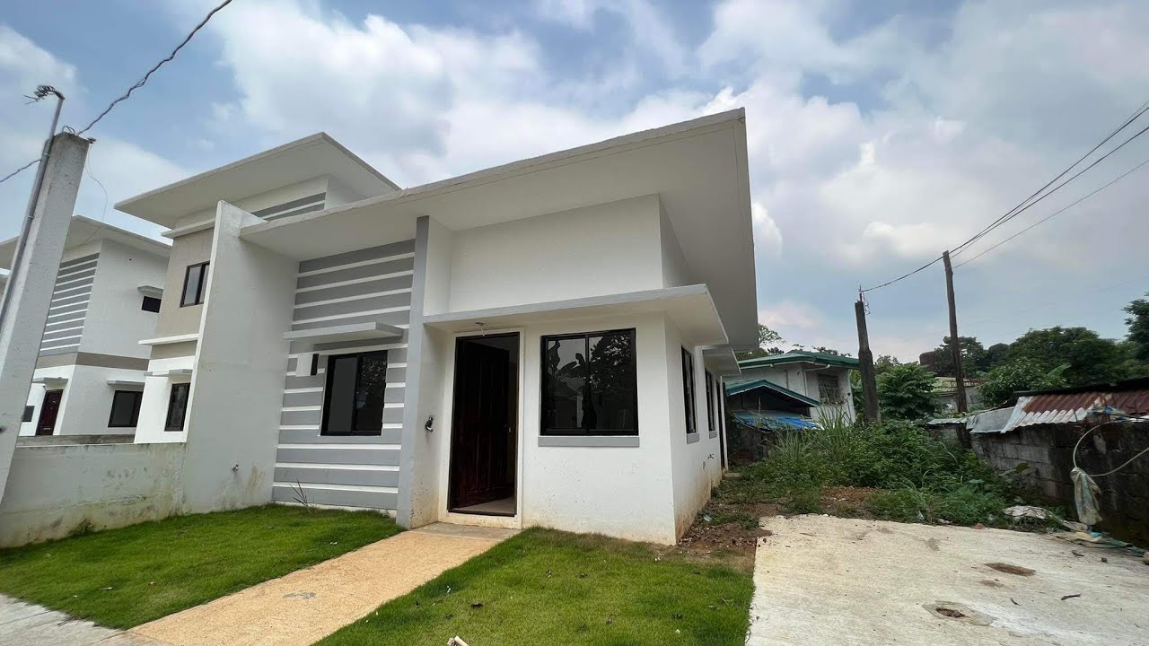 Bungalow House and lot for Sale in Sun Valley Antipolo Rizal YouTube