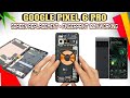 Google pixel 66 pro screen replacement 100 fingerprint working