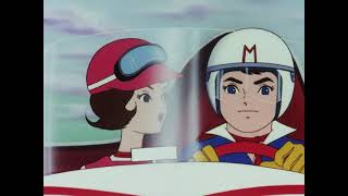 Speed Racer:  The Race Against The Mammoth Car (Part 1)
