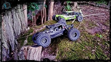 2 Axial EXO on the run