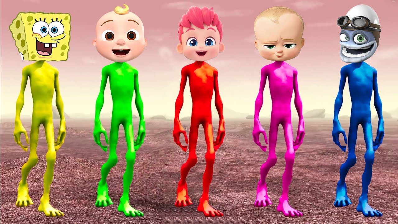 Baby Calm Down FULL HD | Selena Gomez & BOSS ALIEN Music Video 2023