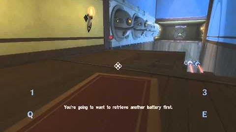 Quantum Conundrum - The Path to Higher Learning - 0 shift 24.85s speedrun solution