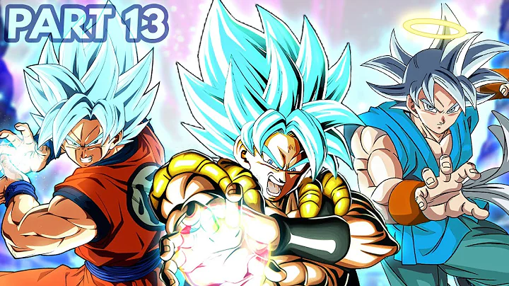 What if GOKU Was REBORN? (Part 13)