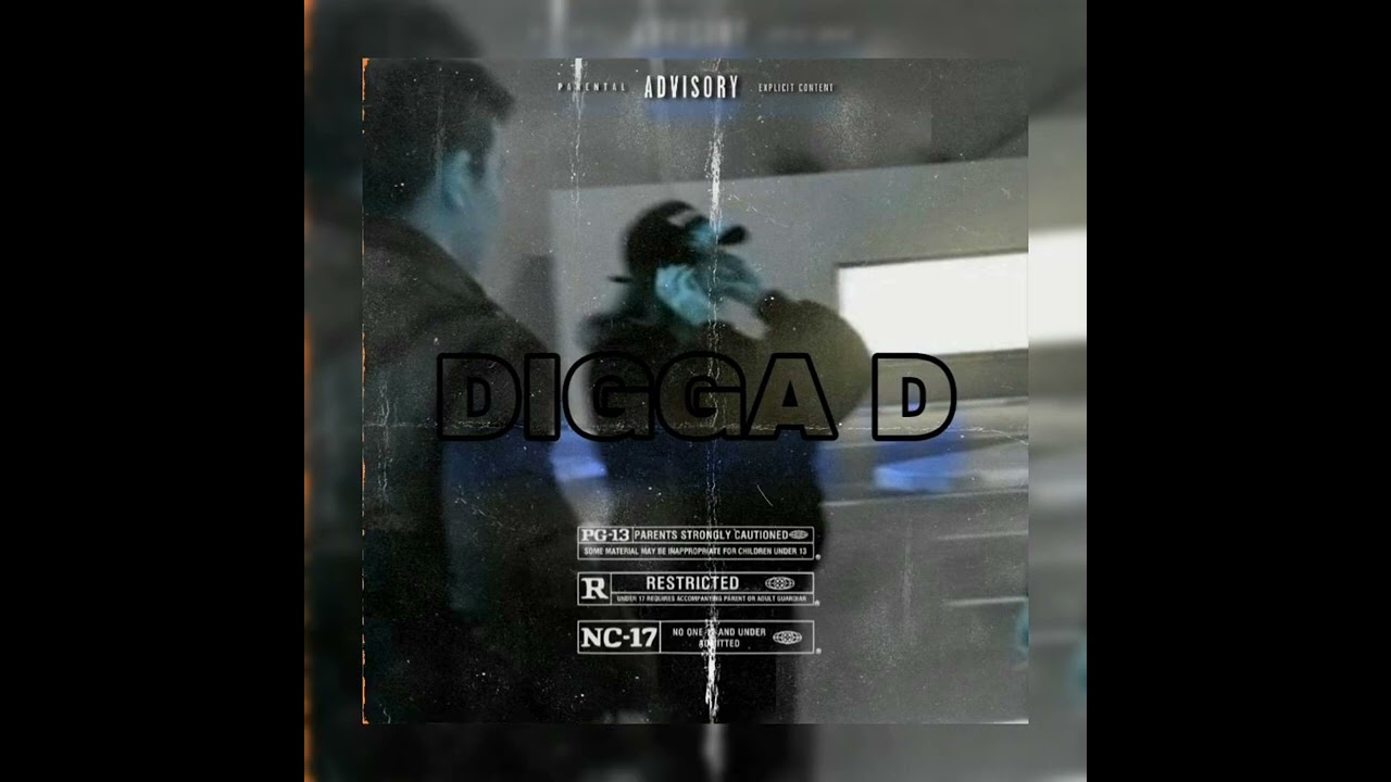 Digga d ft. B-lovee - what you reckon #fyp #edits #coldestsounds #sped
