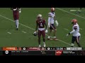 Florida State WR Keon Coleman Unreal Catch Leads to TD vs Syracuse | 2023 College Football