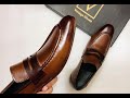 Handmade leather shoes by vintage shoes Pakistan