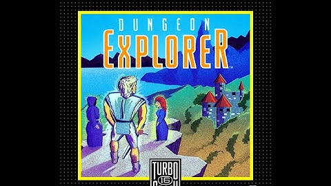 Longplay: Dungeon Explorer - Game #192 - Hot MiSTer FPGA action! - TurboGrafx 16