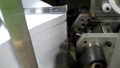 Video for Automatic Digital Paper Sheet Counting Machine