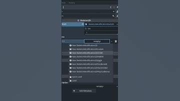 Godot 4 IK Tutorial - Right Leg