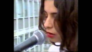 Video thumbnail of "Mazzy Star - live 1990 - When You Were Young (unreleased song),improved+lyrics"