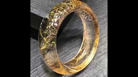 vòng tay thạch anh tóc đỏ. bản liền. Phong thủy cực tốt cho bạn. 0916898359