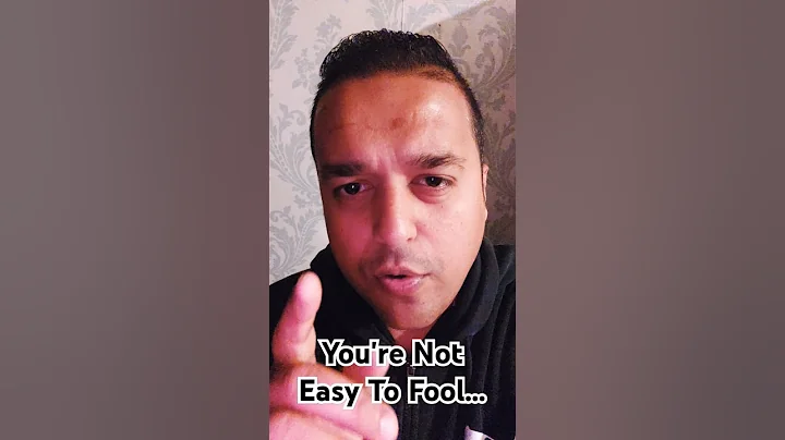 You're Not Easy To Fool...#fool #fools #difficult #hard #lifequotes #motivational #RajivKochhar