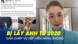 Cô gái Hà Nội bị lấy hình ảnh gán ghép vụ tiếp viên hàng không Vietnam Airlines xách ma tuý