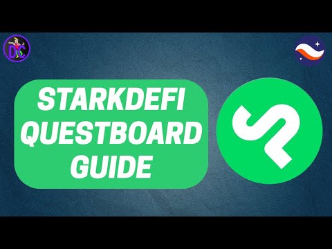 StarkDefi - Questboard Guide