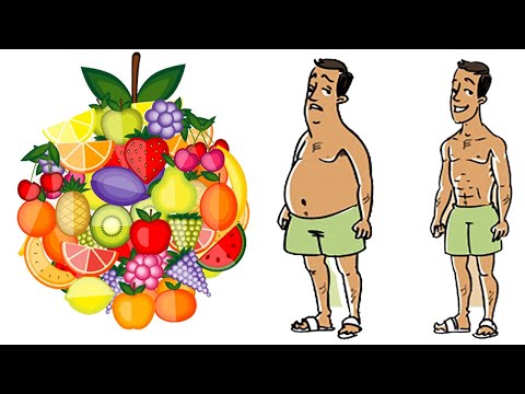 Можно ли есть Фрукты на Диете