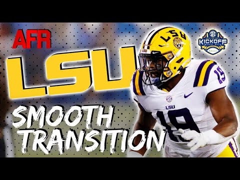 Why Mike Jones and LSU Defense Are Ready For PRIME TIME!!!