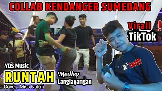 LAGU VIRAL ‼️ RUNTAH Medley Midua cinta || YDS Music #wisatakulinerkerkop