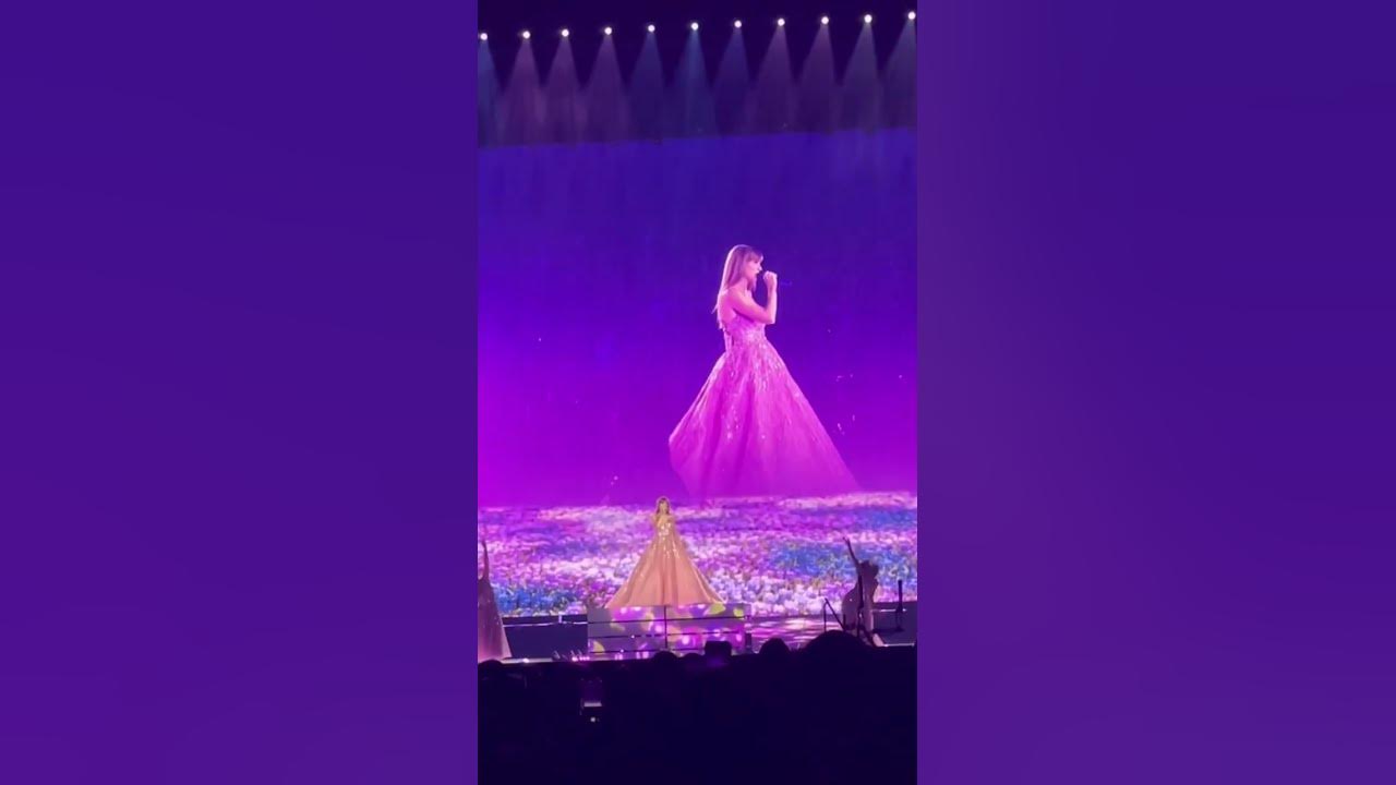 Taylor Swift's Performance of 'Enchanted' Unveils Heartfelt Desires for Adam Young! Taylor Swift's Performance of 'Enchanted' Unveils Heartfelt Desires for Adam Young!