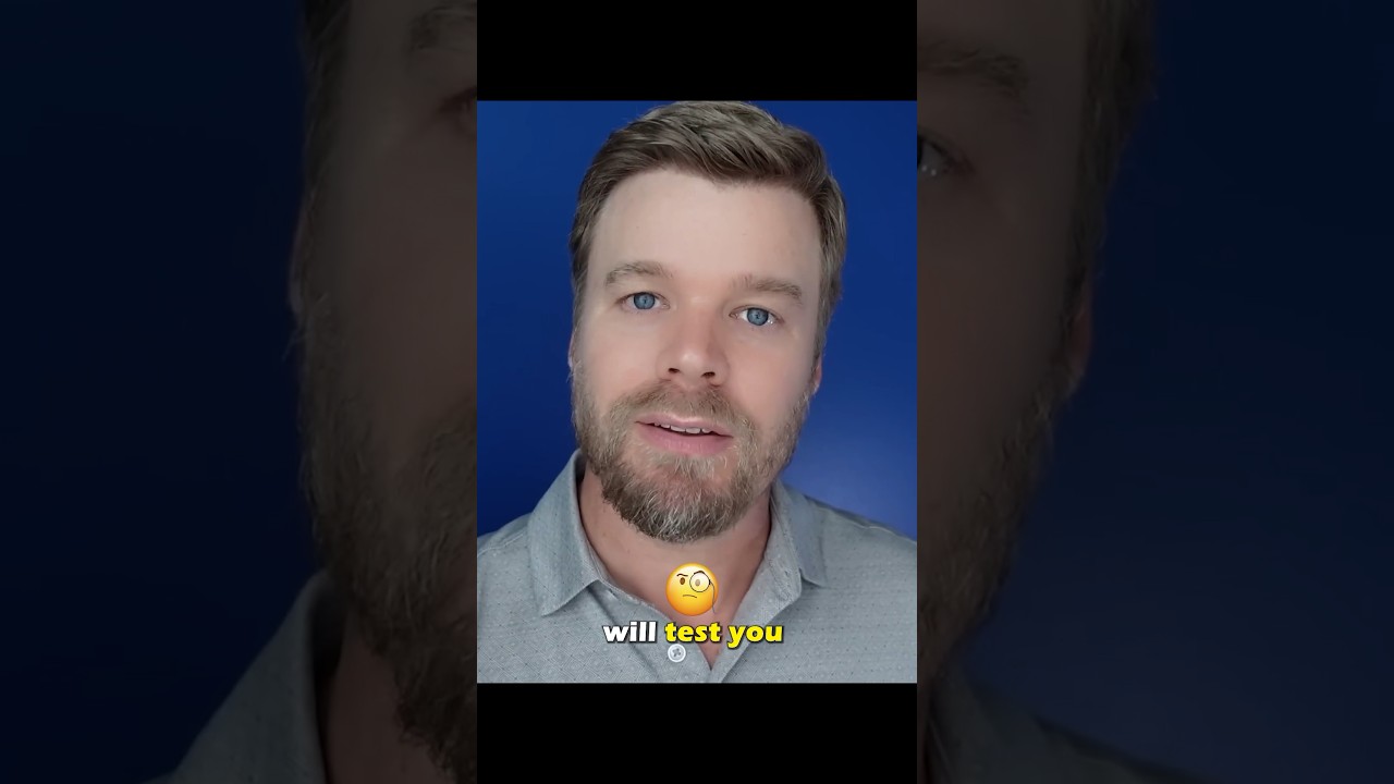 How Your Ex TESTS You