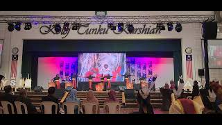 1st  Placed - ASIS at Pertandingan Tarian Etnik Kreatif 2023 Peringkat Kebangsaan.