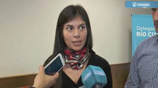 Gran jornada saludable y recreativa en Coronel Baigorria