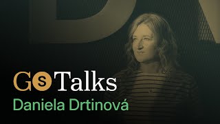 GS Talks #11 - Daniela Drtinová: V módě i v životě mám ráda minimalismus.