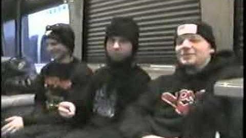 Masterz Of Mayhem TV Show ID