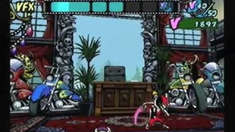 Viewtiful Joe part 7: "The Joker and the Iron Ogre"