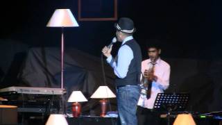 Glenn Fredly - Tega @ Central Park [HD]