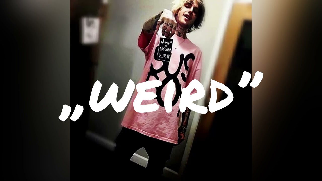 Lil Peep - „weird” prod. GREAF (FULL VERSION)