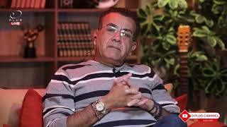 بالحب مع أسامة منير - متصله تسأل أسامة منير سؤال صعب على الهواء مباشرة ورد قوي وحاسم من أسامة منير