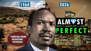 How Botswana Went From Poor To Rich (And Why It's Still Unique)