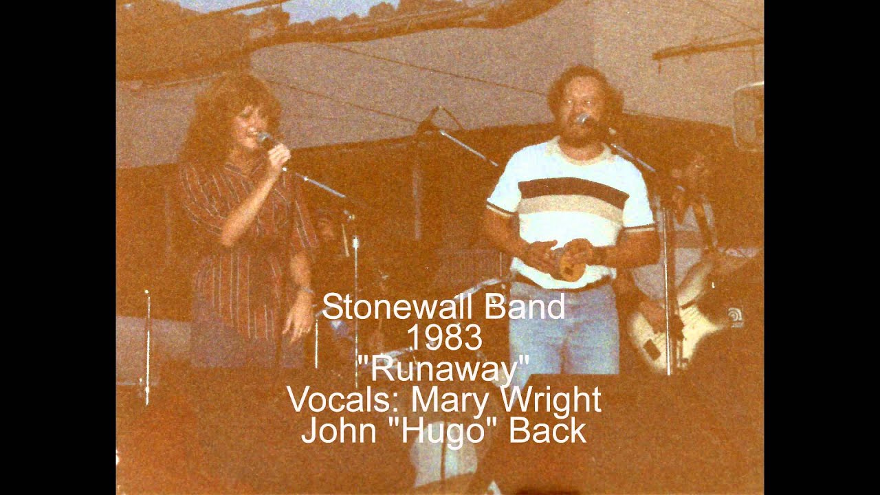 Stonewall Band, "Runaway", 1983 YouTube