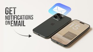 How to Get Notifications on Email iPhone (tutorial)