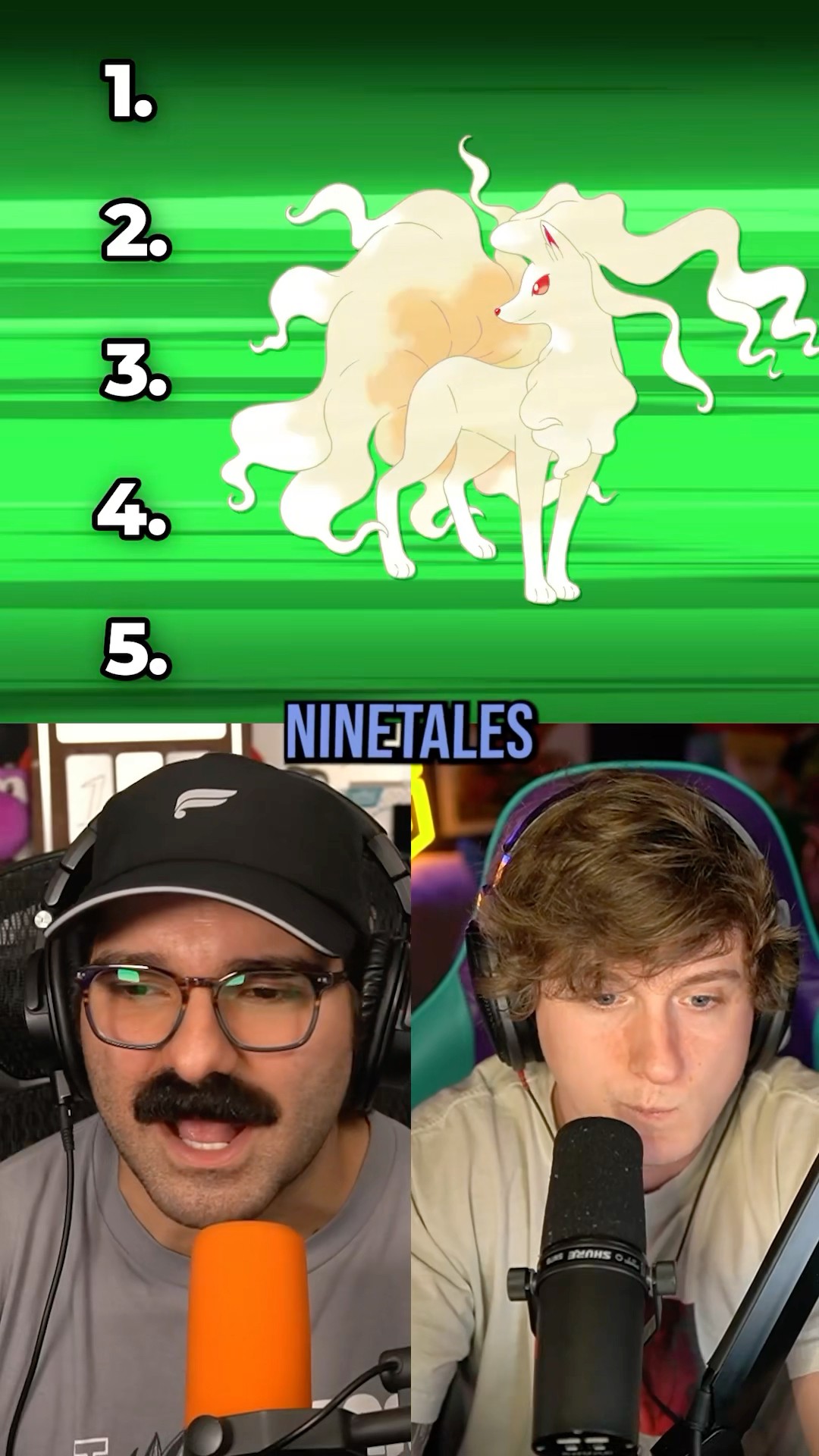 Blindly Rank These NEW Shiny Pokemon