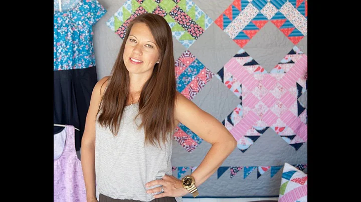 Fabric Design with Sandra Clemmons - Podcast with ...
