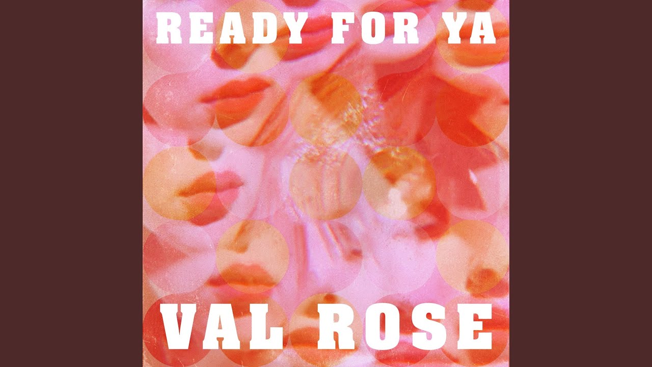Watch Ready For Ya on YouTube Watch Ready For Ya on YouTube