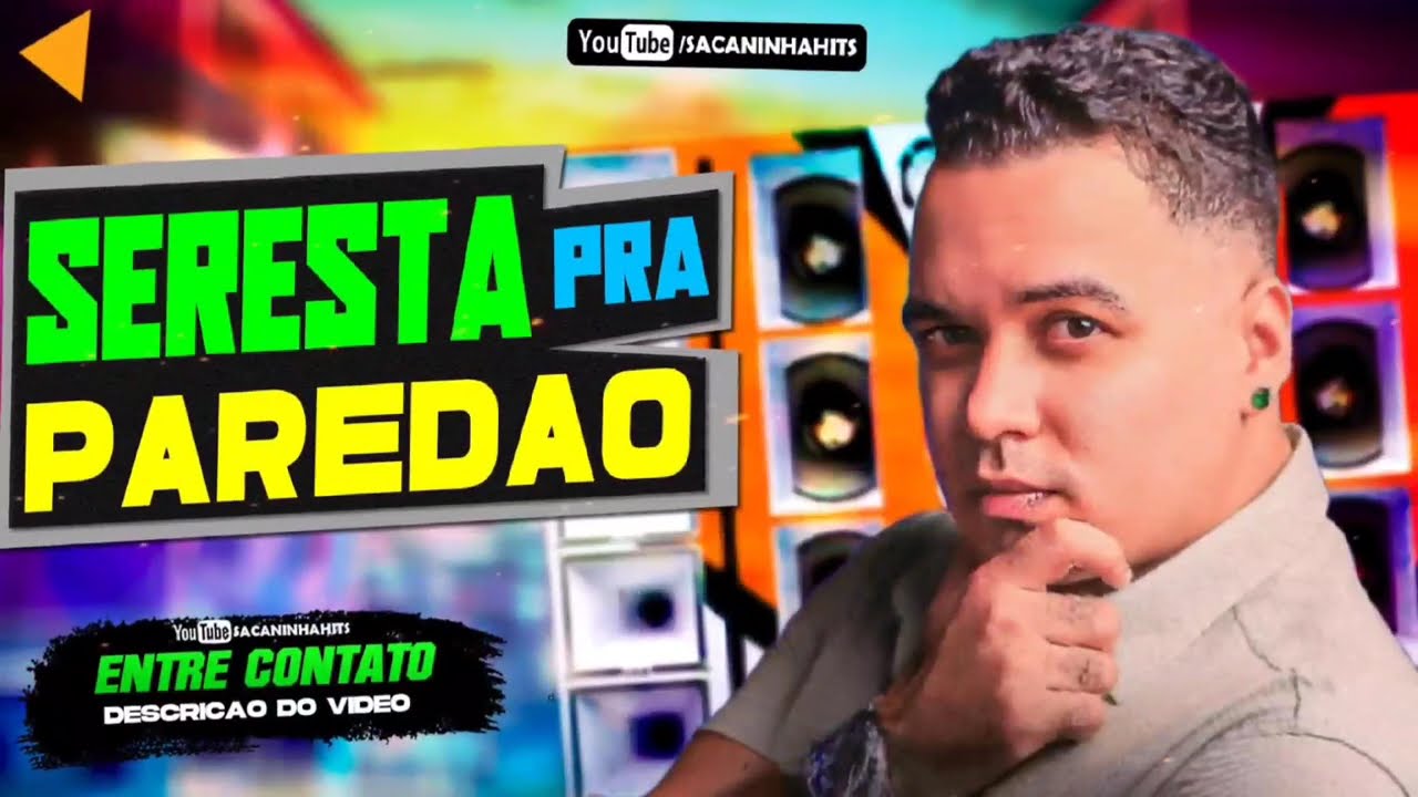 CD SERESTA BREGA PRA COMER AGUA || LUCAS O ULTIMO ROMANTICO 3.0