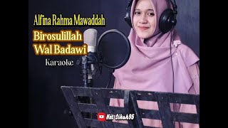 Birosulillah ALFINA RAHMA ( Karaoke Version)
