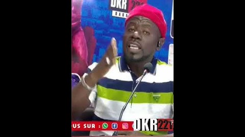 AFFAIRE DIARY SOW MALIKA #Djimbory #diarrysow #malika