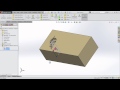 SolidWorks 2014 Tutorial | Hole Wizard