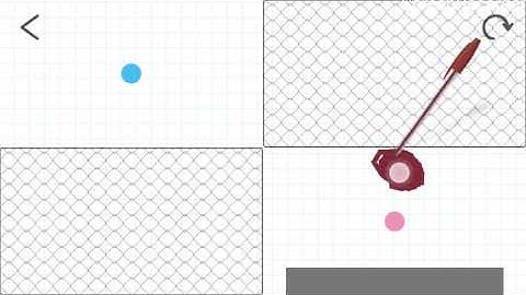 Brain Dots Level 258 Walkthrough