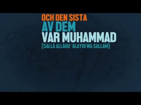 Om Sändebuden || Typografi